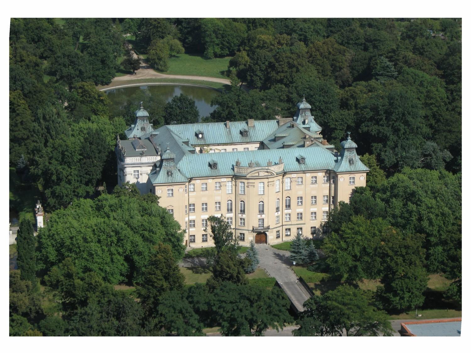 Hotel Zamek Krolewski W Rydzynie Рыдзына Экстерьер фото